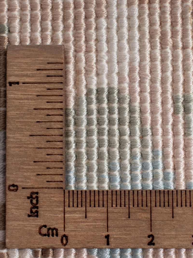 Seidenteppich - China Seide - 90 x 60 cm - beige