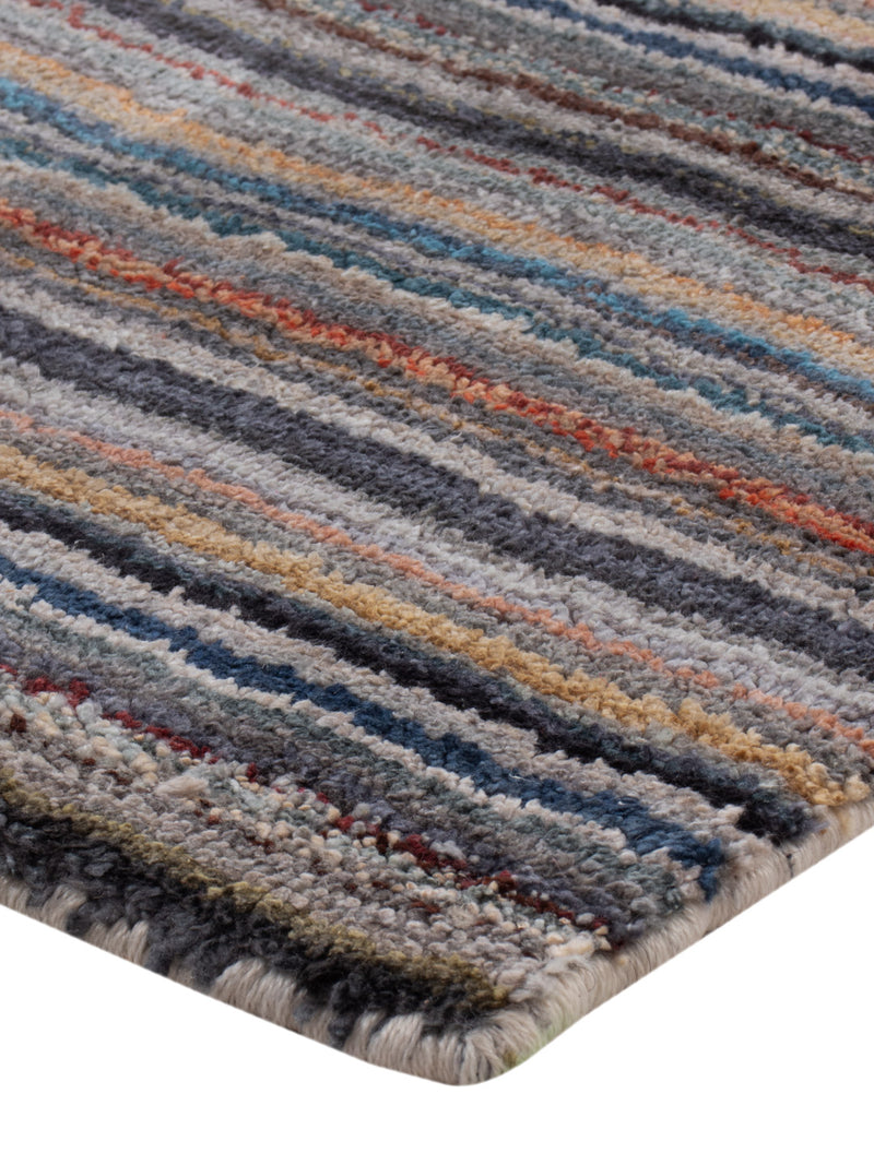 Loribaft Loom Teppich 150x90cm - Wollteppich