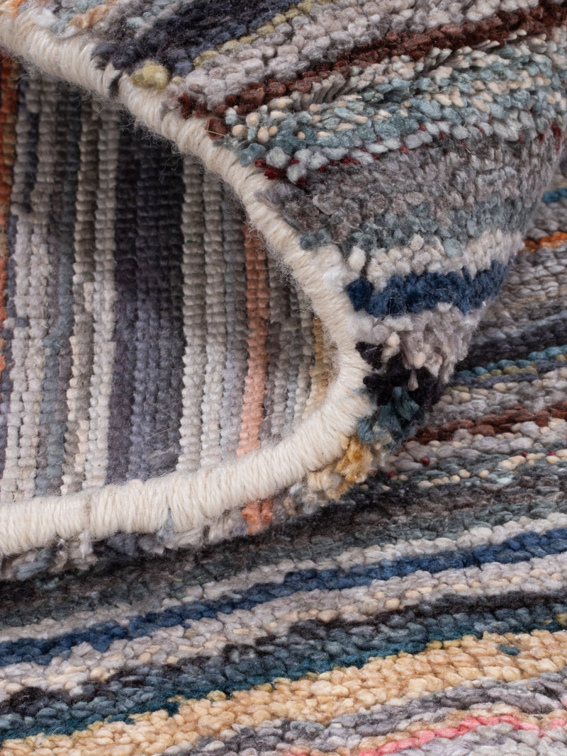 Loribaft Loom Teppich 150x90cm - Wollteppich