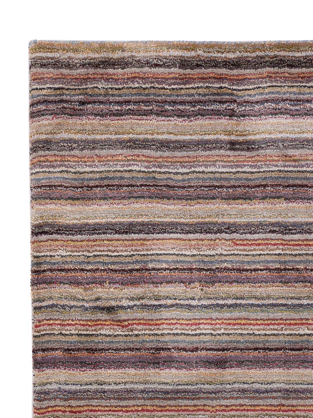 Loribaft Loom Teppich 150x90cm - Wollteppich