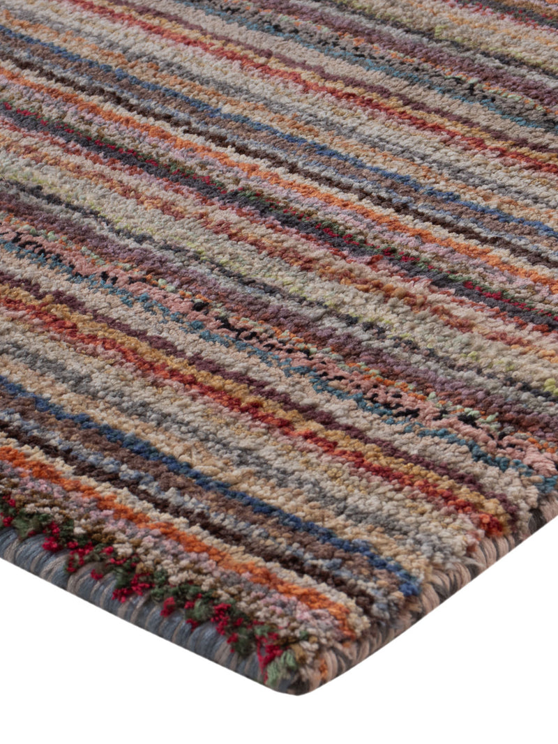 Loribaft Loom Teppich 150x90cm - Wollteppich