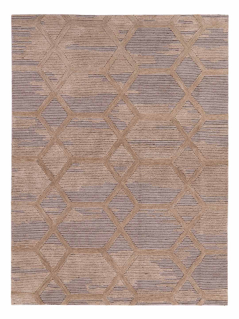 Designer Teppich 290x230cm - Designerteppich
