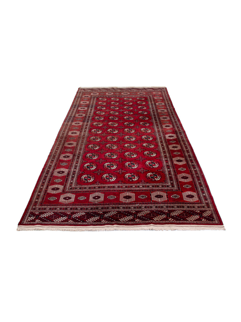 Buchara Teppich 350x250cm - Orientteppich