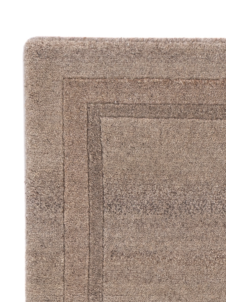 Nepal Teppich 90x60cm - Wollteppich