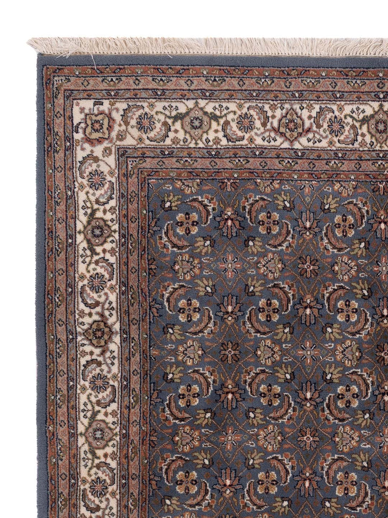 Indo Keshan Teppich 200x200cm - Orientteppich