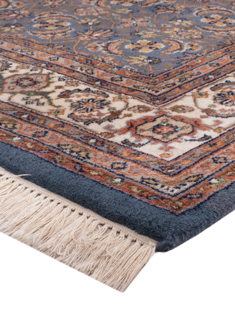 Indo Keshan Teppich 200x200cm - Orientteppich