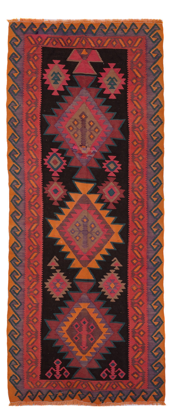 Kelim Teppich Old 360x150cm