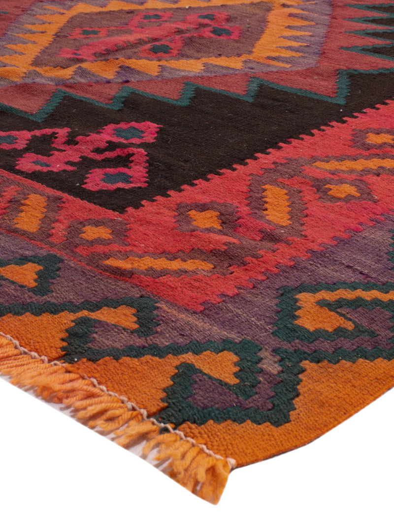 Kelim Teppich Old 360x150cm