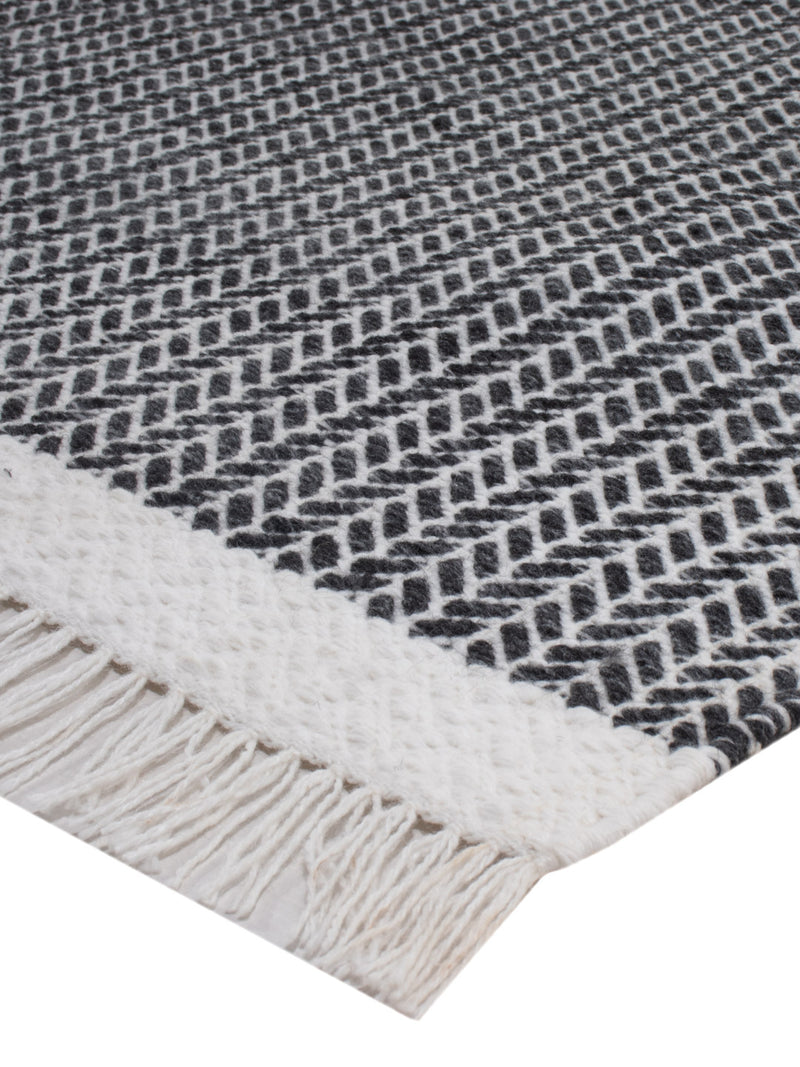 In- & Outdoor Teppich - 230 x 160 cm - grau