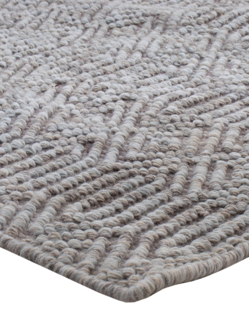 In- & Outdoor Teppich - 180 x 120 cm - grau