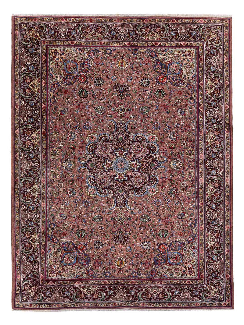 Täbriz Teppich 340x250cm - Perserteppich