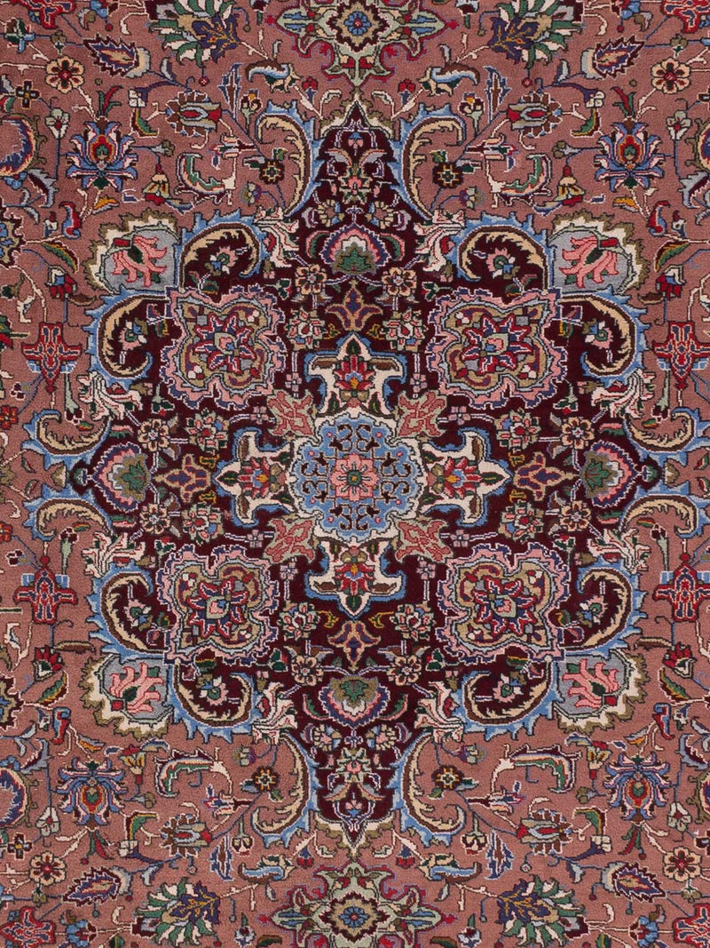 Täbriz Teppich 340x250cm - Perserteppich