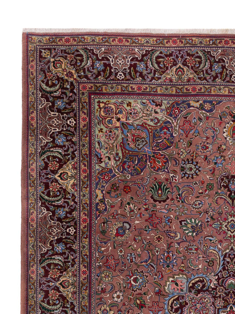 Täbriz Teppich 340x250cm - Perserteppich