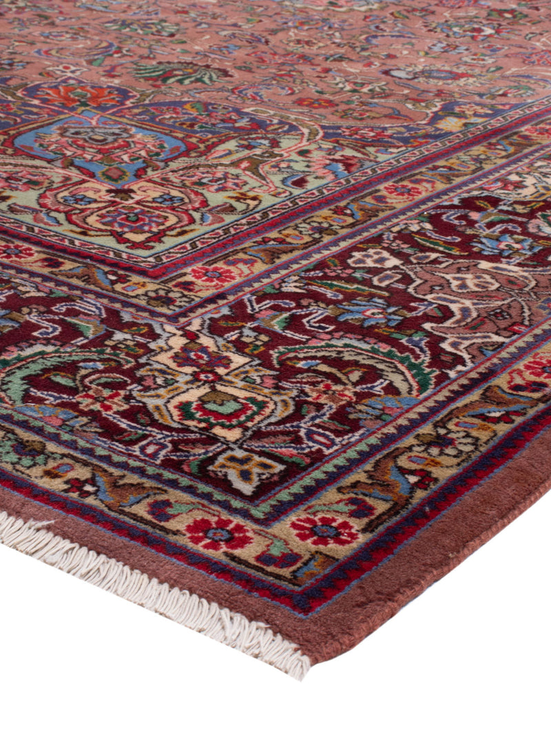 Täbriz Teppich 340x250cm - Perserteppich