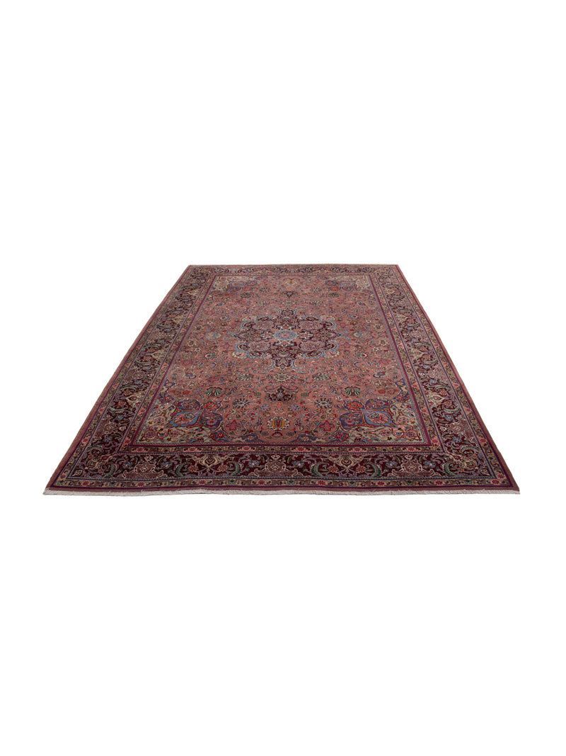 Täbriz Teppich 340x250cm - Perserteppich
