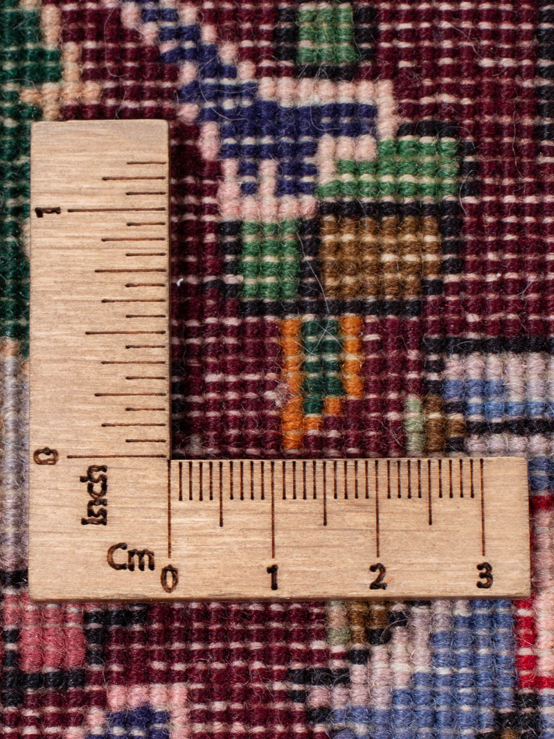 Täbriz Teppich 340x250cm - Perserteppich