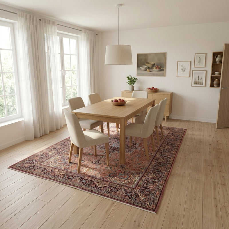 Täbriz Teppich 340x250cm - Perserteppich