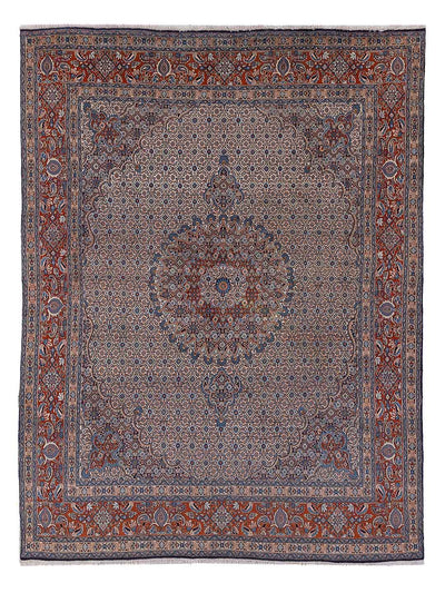 Moud Teppich 240x340cm - Perserteppich