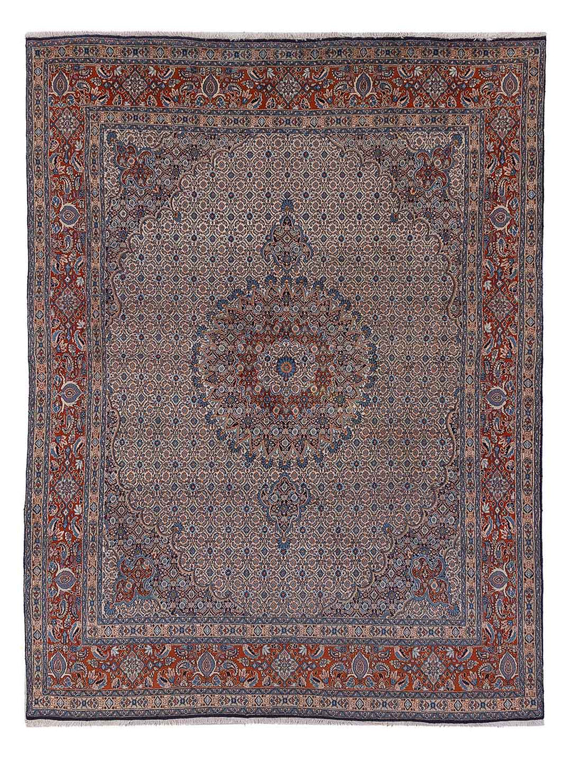 Moud Teppich 340x240cm - Perserteppich