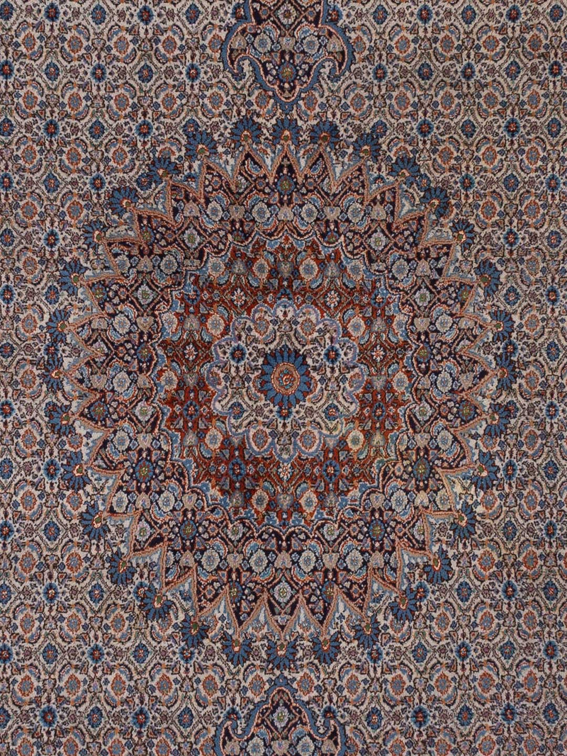 Moud Teppich 340x240cm - Perserteppich