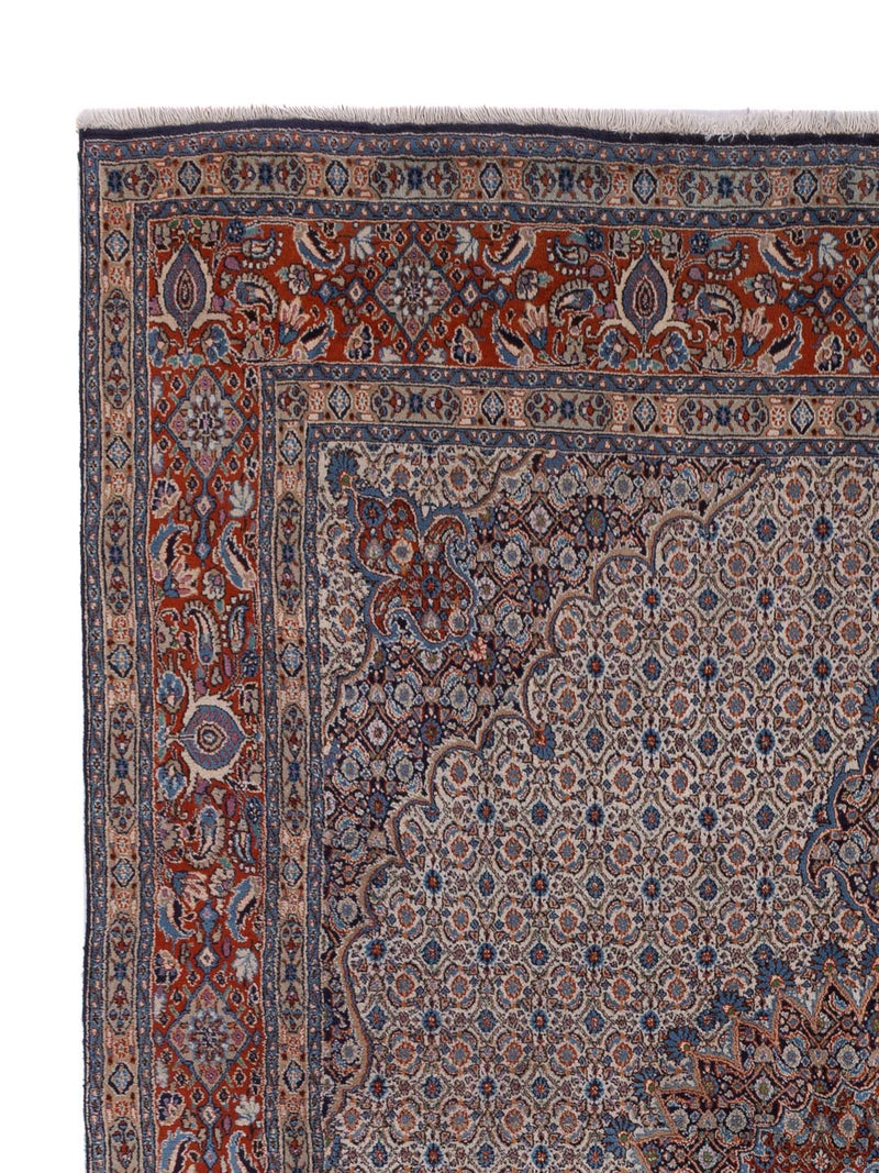 Moud Teppich 340x240cm - Perserteppich