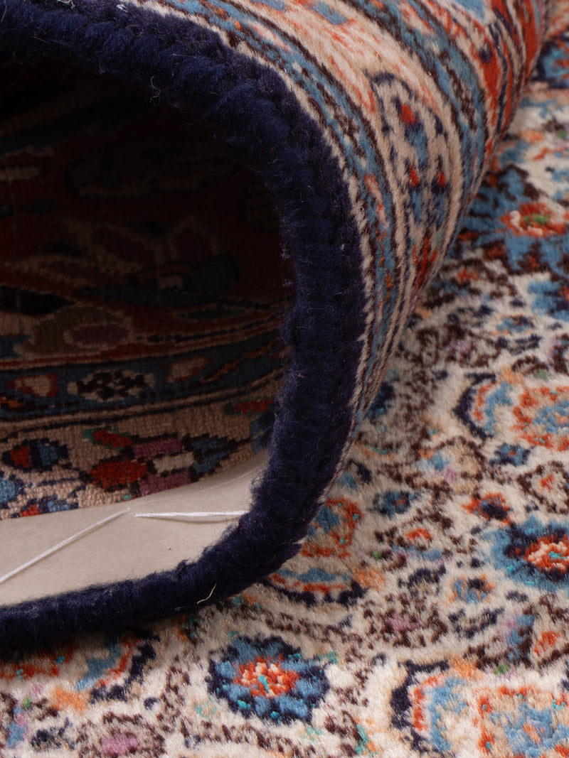 Moud Teppich 340x240cm - Perserteppich