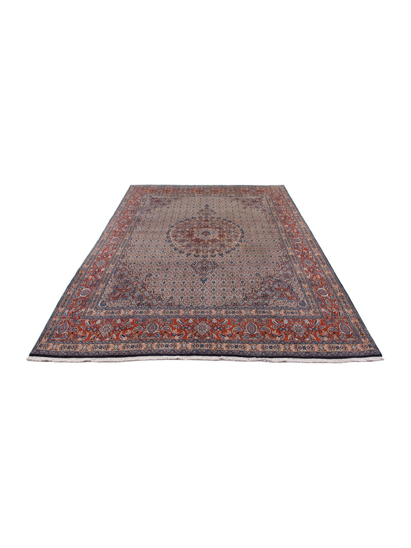 Moud Teppich 340x240cm - Perserteppich
