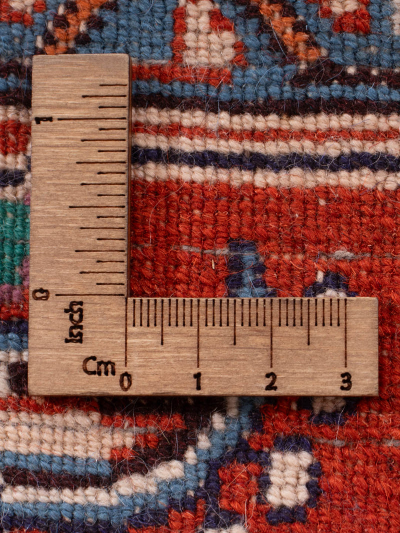 Moud Teppich 340x240cm - Perserteppich