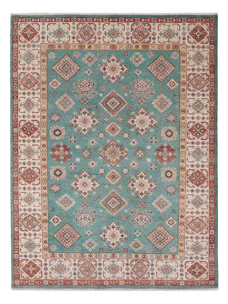 Kazak Teppich 233x170cm - Orientteppich