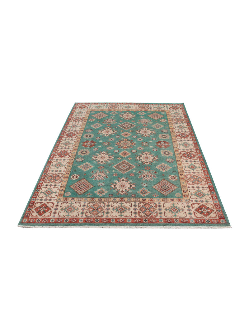 Kazak Teppich 233x170cm - Orientteppich