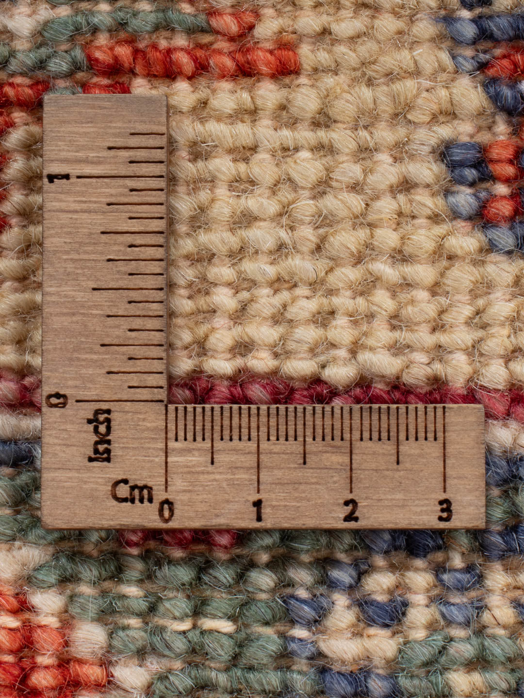 Ziegler Teppich - Kazak - 210 x 171 cm - rot