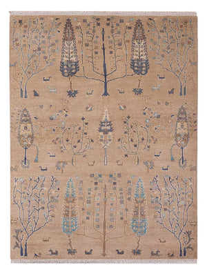 Ziegler Teppich - Ariana - 236 x 169 cm - beige