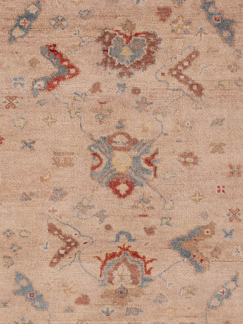 Ziegler Teppich 220x171cm - Orientteppich