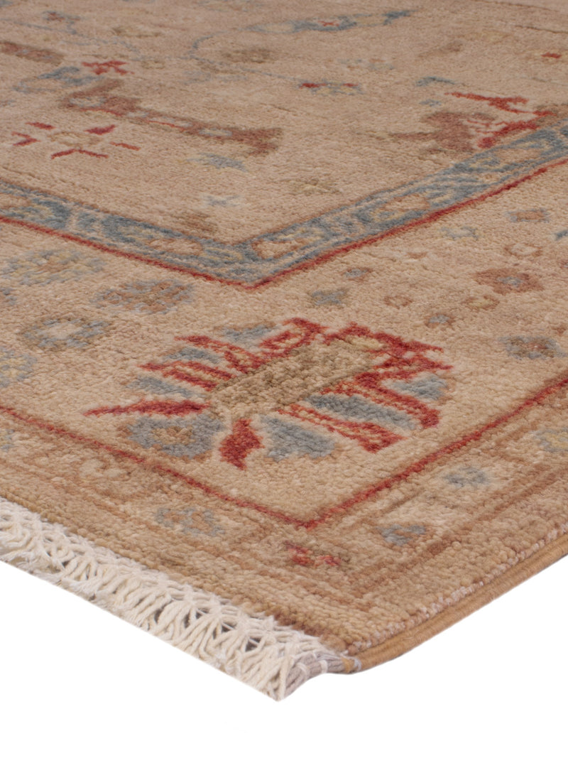 Ziegler Teppich 220x171cm - Orientteppich