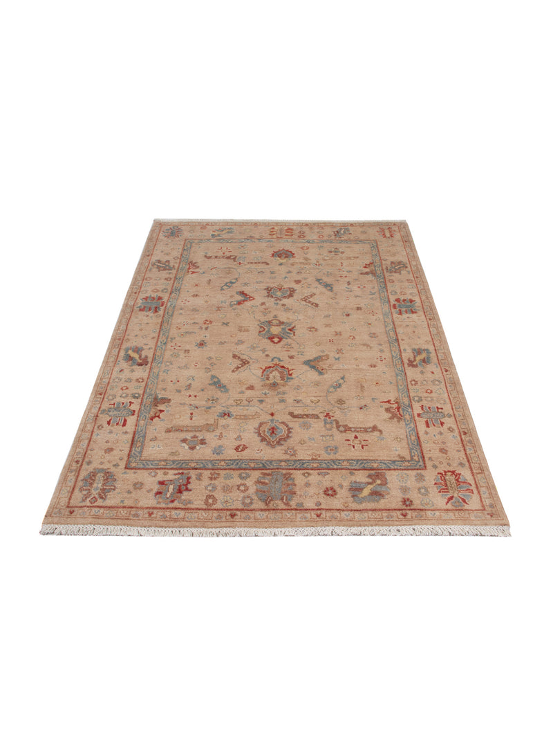 Ziegler Teppich 220x171cm - Orientteppich