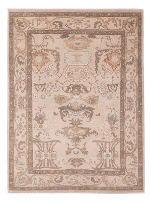 Ziegler Teppich - 242 x 165 cm - beige