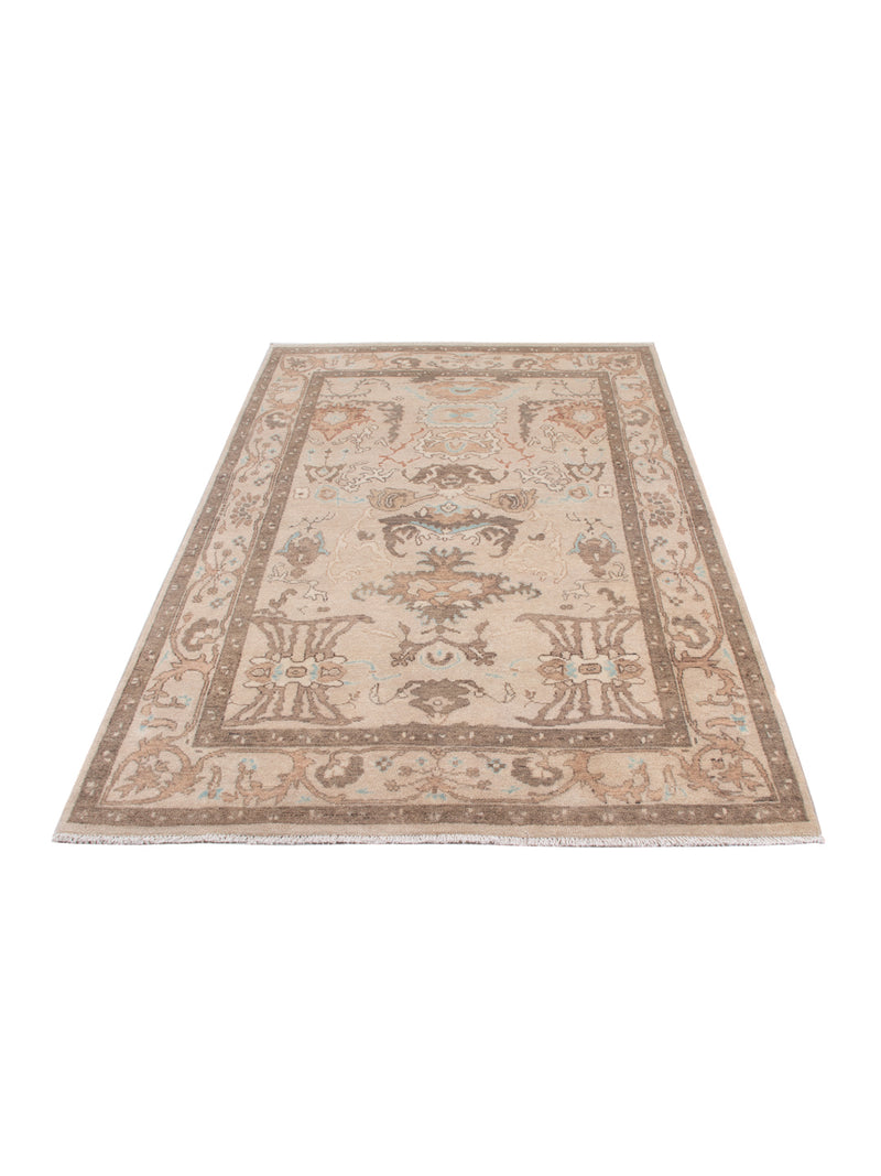 Ziegler Teppich 242x165cm - Orientteppich