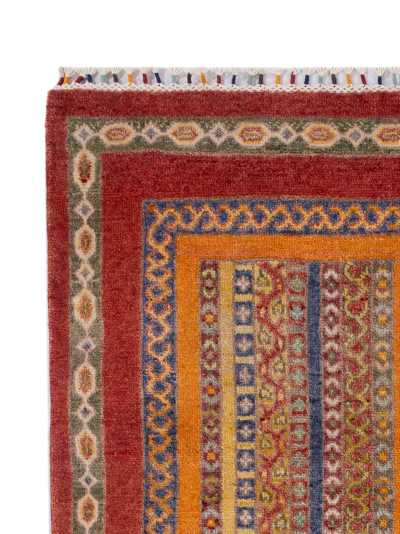 Shal Teppich 241x165cm - Orientteppich