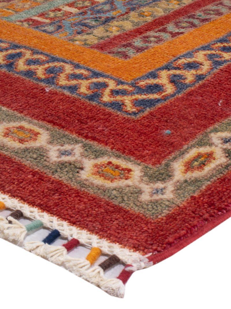 Shal Teppich 241x165cm - Orientteppich