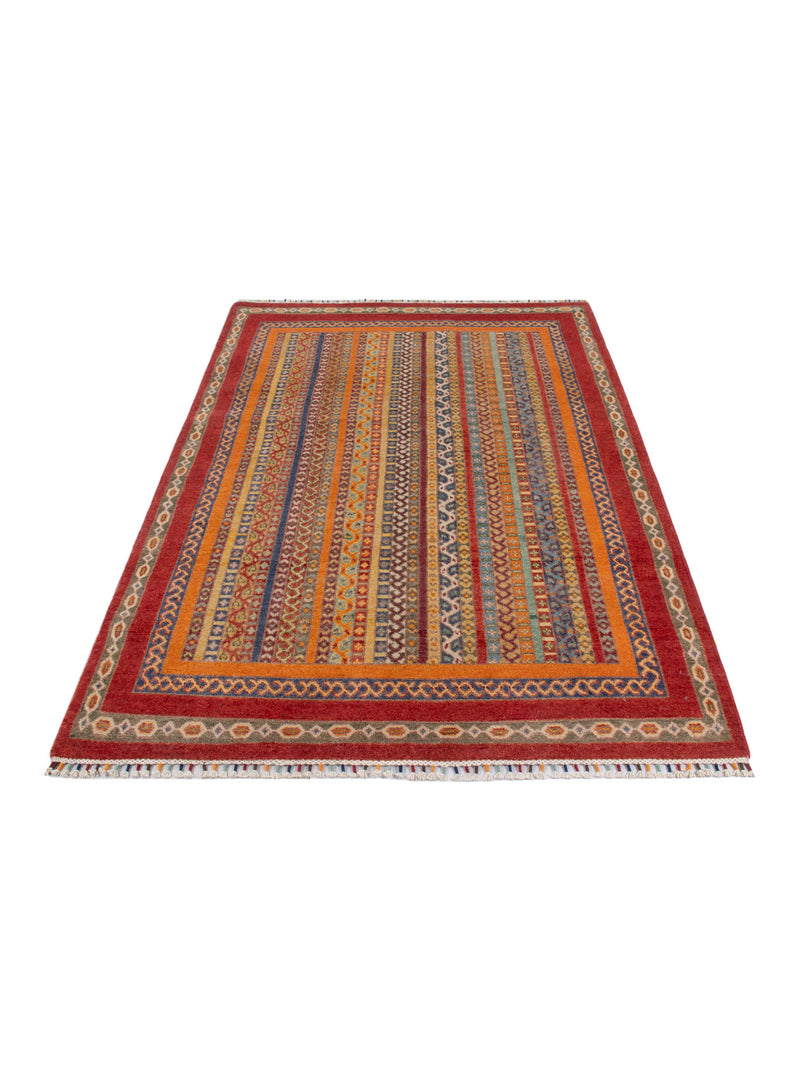 Shal Teppich 241x165cm - Orientteppich