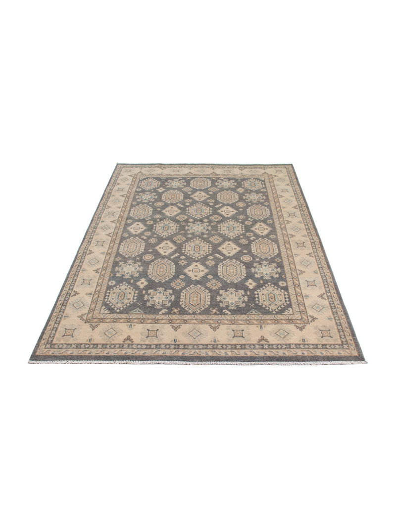 Ziegler Teppich 227x169cm - Orientteppich