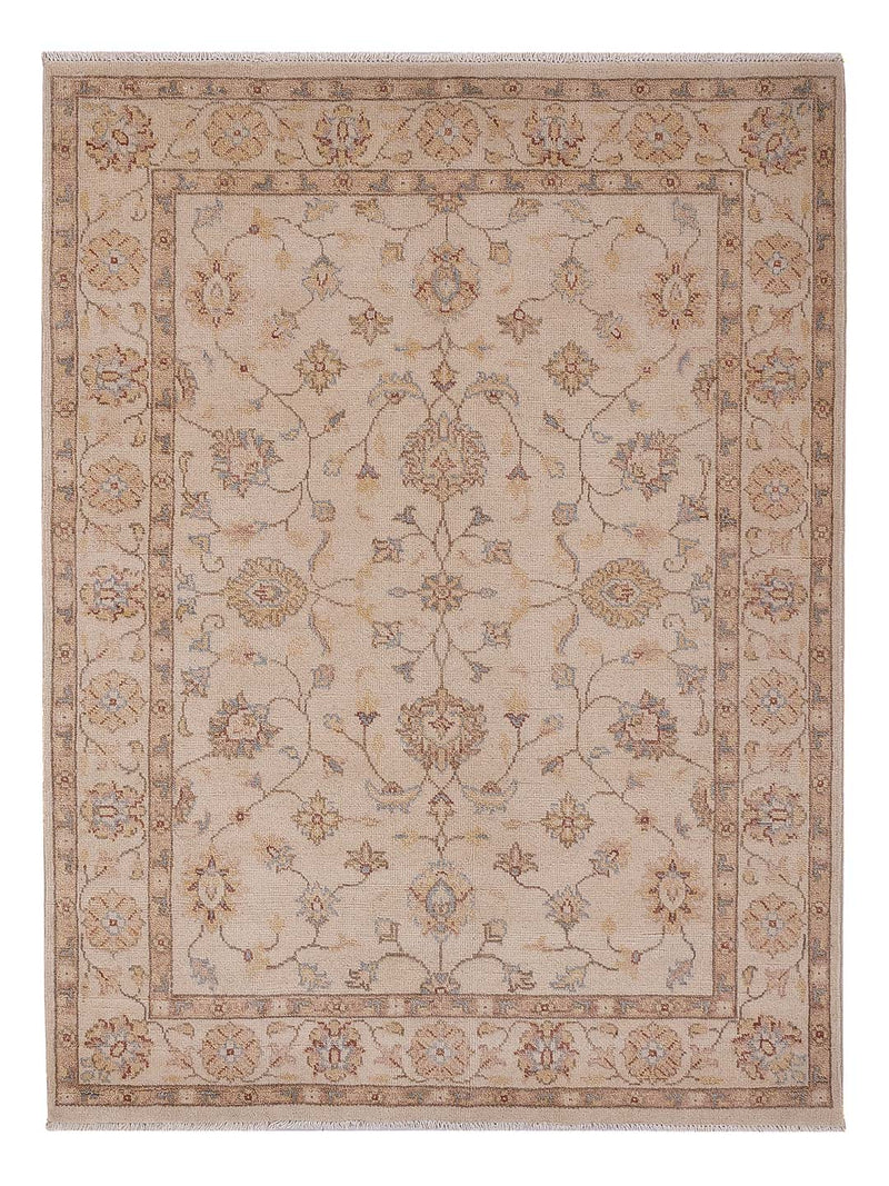 Ziegler Teppich 183x154cm - Orientteppich