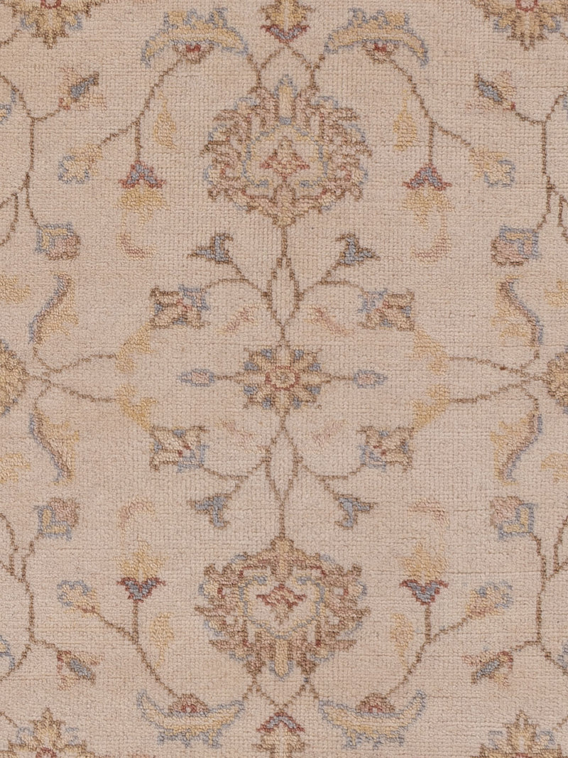 Ziegler Teppich 183x154cm - Orientteppich
