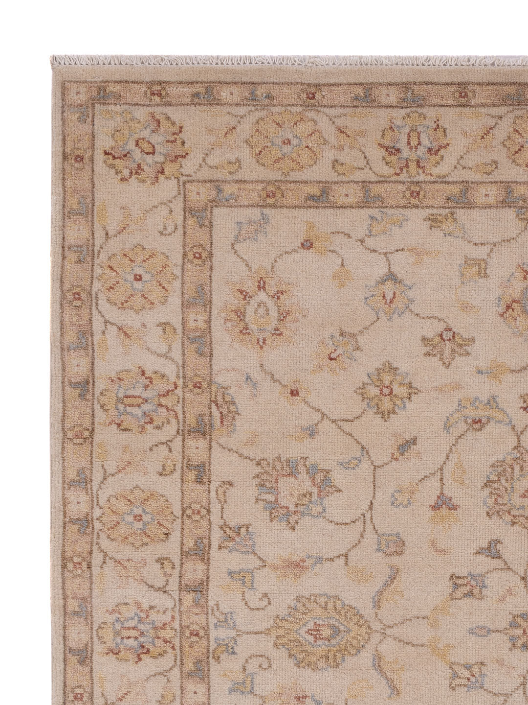 Ziegler Teppich 183x154cm - Orientteppich