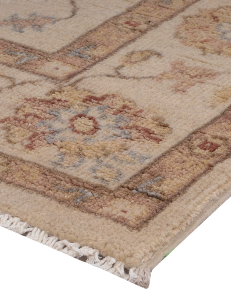 Ziegler Teppich 183x154cm - Orientteppich