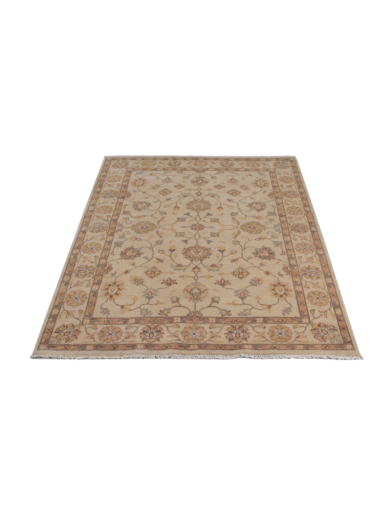 Ziegler Teppich 183x154cm - Orientteppich
