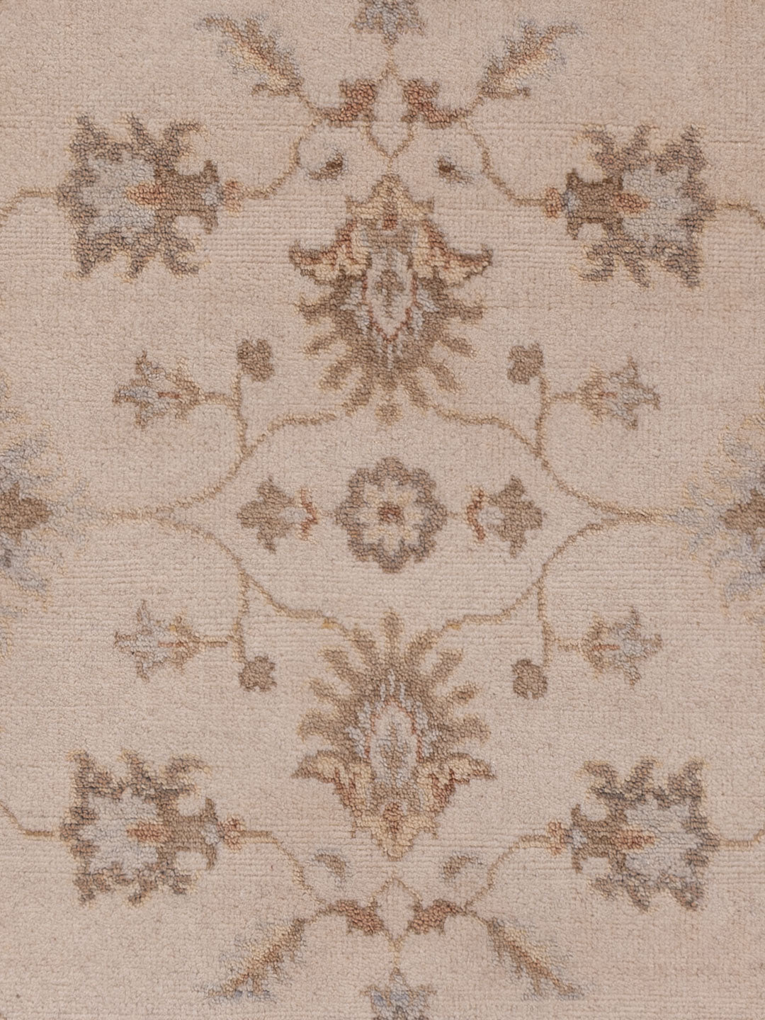 Ziegler Teppich - 202 x 154 cm - beige