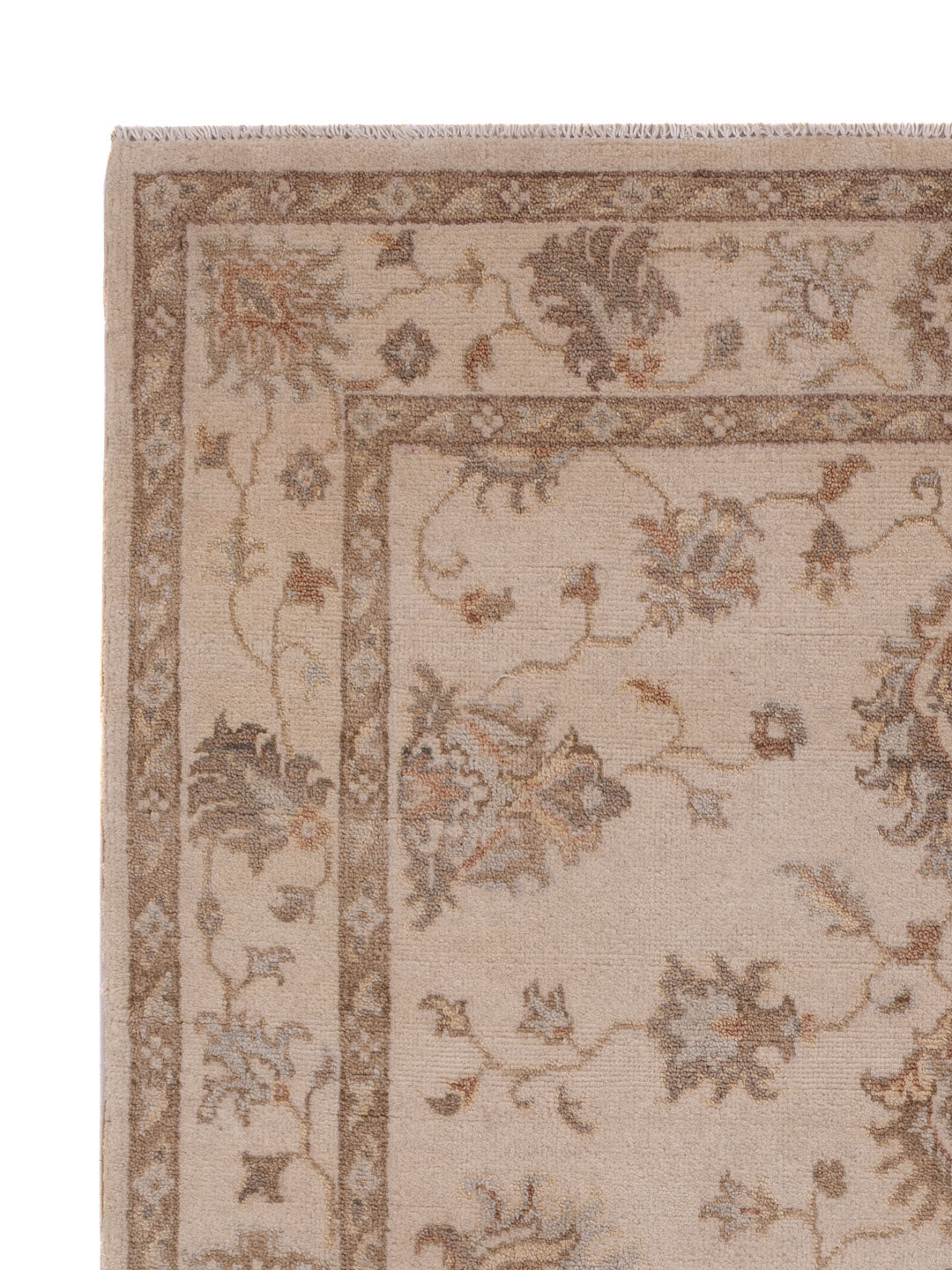 Ziegler Teppich 202x154cm - Orientteppich
