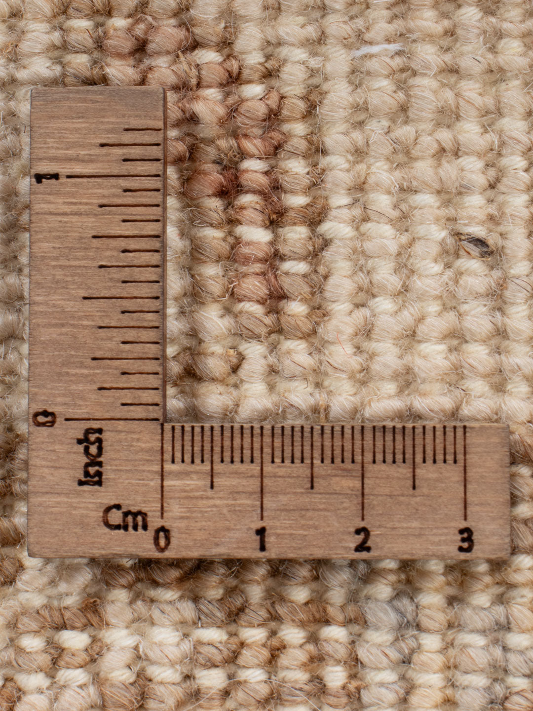 Ziegler Teppich - 202 x 154 cm - beige