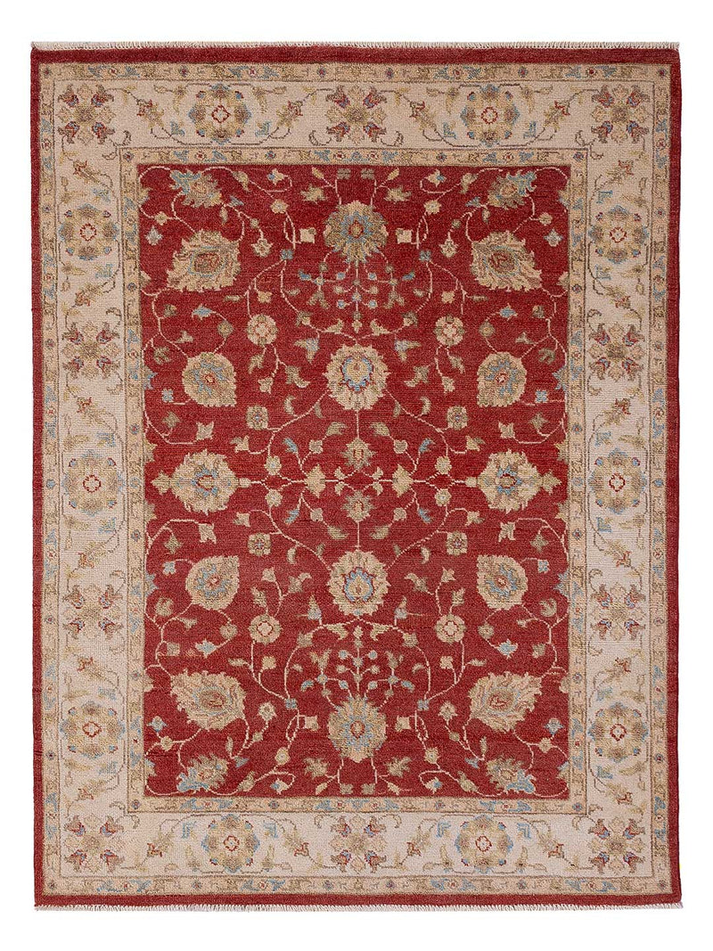 Ziegler Teppich 200x150cm - Orientteppich
